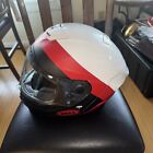 Bell Race Star Flex DLX Star Series Motorcycle Helmet Size XL