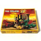 LEGO Castle series 6056 Dragon Wagon 1993 Vintage Seal unopened from Japan