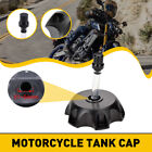 Universal Tank Fuel Gas Cap For Suzuki Honda Kawasaki Motorcycle Car Parts EOA (For: Triumph Thruxton)