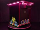 🍒 Ms. Pac-Man cocktail NEON arcade machine (60 Games!) 🍒 FREE SHIPPING! 🍒