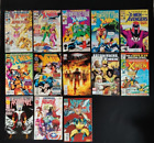 New ListingX-men / Alpha Flight, Fantastic Four & X-men Comic Lot