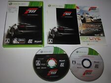 Forza Motorsport 3 Ultimate Edition (Japanese) XBox 360 Japan import US Seller