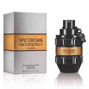Spicebomb Extreme by Viktor & Rolf 1.7oz Eau de Parfum for Men NEW SEALED Box
