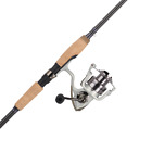 Pflueger Trion Spinning Combo~6ft 6in~2 pc~TRIONSP6625L2CB