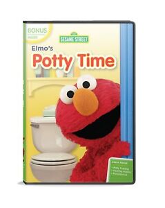 Sesame Street - Elmo's Potty Time