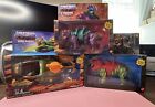 3 New “Masters of the Universe” Figures - Wind Raider, Panthor & Battle Ca