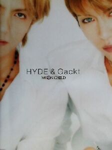 New ListingMoon Child Hyde Gackt Photo Album/Kenjitsukagoshi