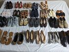 Reseller LOT of 26 Shoes Used Wholesale Rehab Mixed Brands Nike Coach Tory Burch