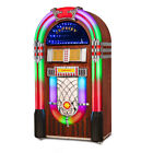 Crosley Digital LED Jukebox with Bluetooth Walnut
