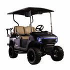 MadJax Apex Body Kit For EZGO RXV Golf Cart - Hyper Gray Metallic - Fits 2008-20