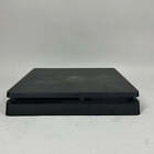 PlayStation 4 Slim 500GB Console Gaming System CUH-1215A Slow Disc Drive