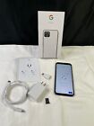 Google Pixel 4 G020N Clearly White 5.7 Inch 128GB Unlocked Android Smartphone