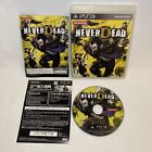 PS3 NeverDead Japanese Import NEVER DEAD Fujimi PlayStation 3 from Japan