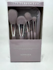 SEPHORA COLLECTION Skin Perfecting Brush Set 5 pc Pink Brush - New
