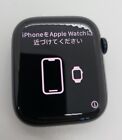 Apple Watch Series 8 45mm Midnight Aluminum GPS LTE + Stainless Black Band Cases