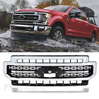 For 2020-2022 Ford F250 F350 Super Duty Lariat Front Grille LC3B-8200-CESMAS OEM (For: 2022 F-250 Super Duty Platinum)
