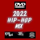 2022 Rap Hip Hop & RnB 74 Music Videos 2DVDs - Moneybagg Yo, Polo G, Gunna, Tyga