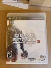 New ListingDead Space 3 -- Limited Edition (Sony PlayStation 3, 2013) - CIB Tested Working
