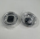 Tumbler Lid Replacement 2 Pack 20oz Magnetic Splash Spill Proof Slider Cup Cover