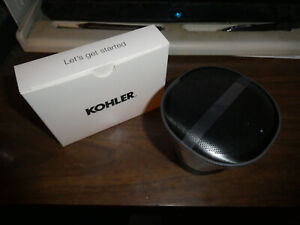 Kohler MOXIE Bluetooth Shower Head Speaker White Model K-28238-NKE