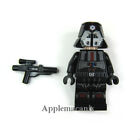 LEGO 75025 Sith Trooper Minifigure Black Armor with Printed Legs Star Wars NEW