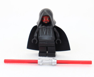 Darth Maul 7101 7151 7663 3340 Sith Lord Star Wars LEGO® Minifigure Mini Figure