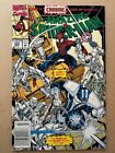 Amazing Spider-Man #360 F+/VF- first cameo Carnage. Bagley