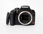 *Chipped Handgrip* Canon EOS Rebel XS 10.1MP Digital SLR Camera (Body Only)