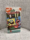 Spongebob Squarepants - Sponge for Hire VHS 2004 NEW Sealed Vintage NOS
