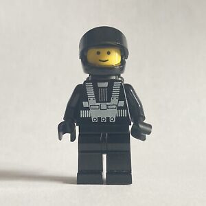LEGO Blacktron 1 Minifigure with Air Tanks-sp001- 6895 6781 6703 6955 6954
