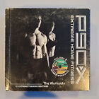 P90X Extreme Home Fitness The Workouts 13 DVD Set 12 Training Routines Complete