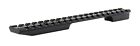 Pecar Rifle Scope Base Rail Remington 700 Long Action Weaver Zero MOA Picatinny