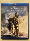 New ListingAquaman and the Lost Kingdom (Blu-ray, 2024)