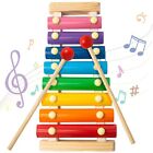 Xylophone for Kids, Xylophone Musical Toy with Child Safe Mallets Educational...