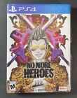 No More Heroes 3 [ Day 1 Edition ] (PS4) NEW
