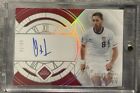 New Listing2022 Panini National Treasures Clint Dempsey Auto Timeless Talents 62/99