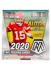 2020 Panini Mosaic NFL Football 40 Cards Walmart Exclusive Mega Box Sealed NEW