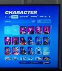 New ListingStacked fn acc 4000 account lvl  351 skins!