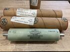 (LOT OF 3) Westinghouse CX Fuse 4300 Volts 5978C66G02 New Old Stock