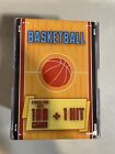 Fairfield NBA Basketball Ultra Pro Storage Cube Box 100 Cards Plus 1 Hit Seaked