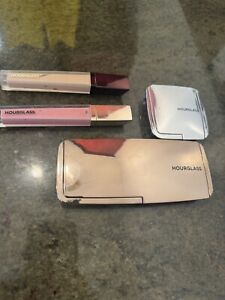 Hourglass Set Of Makeup Ambient Lighting, Concealer, Lipgloss