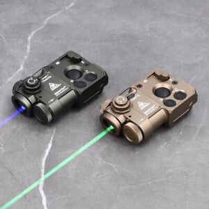 WADSN Perst-4 Combined Device (Visible & IR Laser) (Aluminum) -Green/Blue Laser