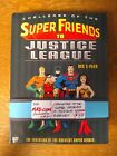 Challenge Of The Super Friends To Justice League DVD *3-Disc Set*