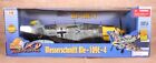 21st Century Toys: Aircraft - Messerschmitt Me-109E-4, yellow nose, 1:18 scale