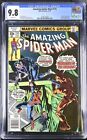 AMAZING SPIDER-MAN #175 CGC 9.8 WHITE PAGES MARVEL COMICS 1977 - EARLY PUNISHER