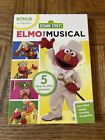 Sesame Street Elmo The Musical DVD