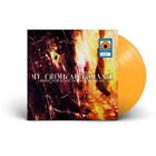 MY CHEMICAL ROMANCE I BROUGHT YOU MY BULLETS YOU BROUGHT ME YOUR LOVE YELLOW LP!