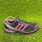 Adidas Kanadia TR 5 Womens Size 8.5 Black Athletic Running Shoes Sneakers G97045