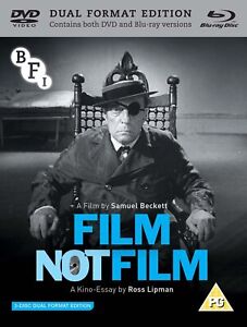 Film / Notfilm (DVD + Blu-ray) (Blu-ray) (UK IMPORT)