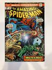 THE AMAZING SPIDER-MAN  #132   1974 VG Condition